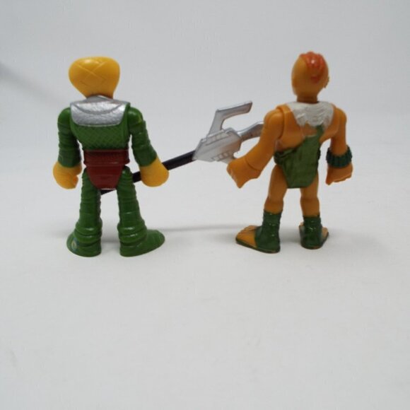 Imaginext Misc Figure Bundle - Picture 3 of 5